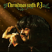 P.J. Proby - Christmas with P.J. (CD)