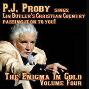 P.J. Proby - The Enigma In Gold: Volume 4 (CD)