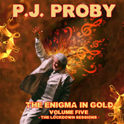P.J. Proby - The Enigma In Gold: Volume 5 (CD)