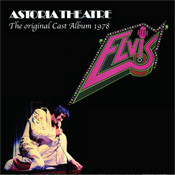 "ELVIS" - Astoria Theatre: The Original Cast Album 1978 (CD)