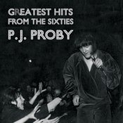 P.J. Proby - Greatest Hits from the Sixties (CD)