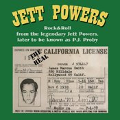 P.J. Proby - The Real California License (CD)