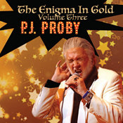 P.J. Proby - The Enigma In Gold: Volume 3 (CD)