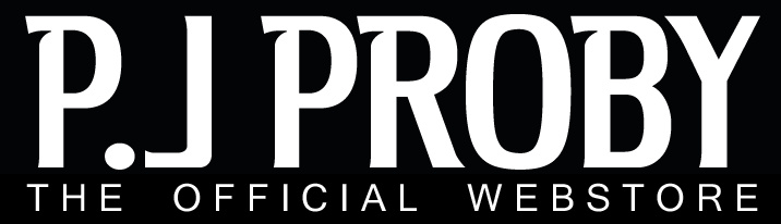 P.J. Proby - The Official Webstore