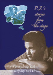 P.J.'s Stories from the Stage (Glossy Booklet)