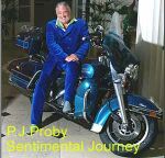 SENTIMENTAL JOURNEY-2003- on Santa Fe Records FLCD06